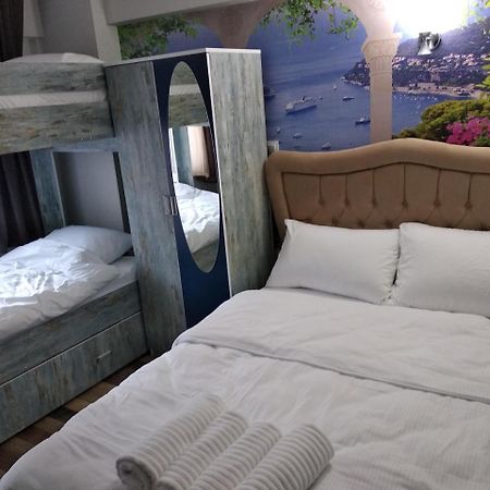 Istanbul City Center Hotel Bagian luar foto