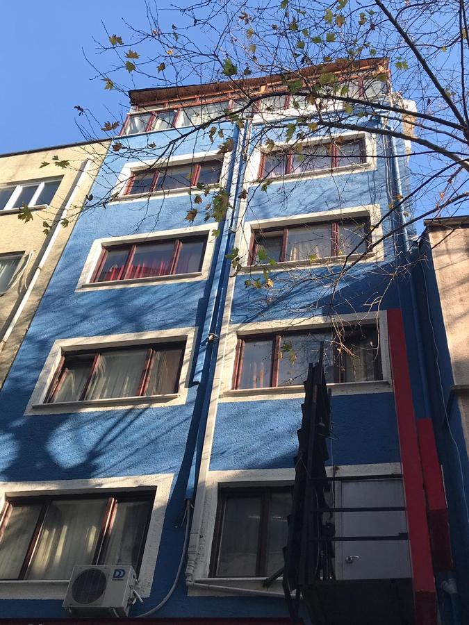 Istanbul City Center Hotel Bagian luar foto