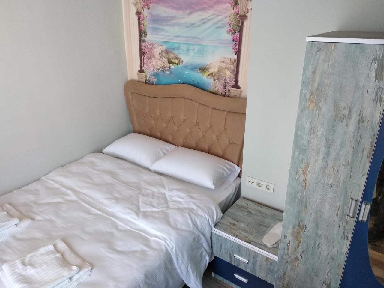 Istanbul City Center Hotel Bagian luar foto