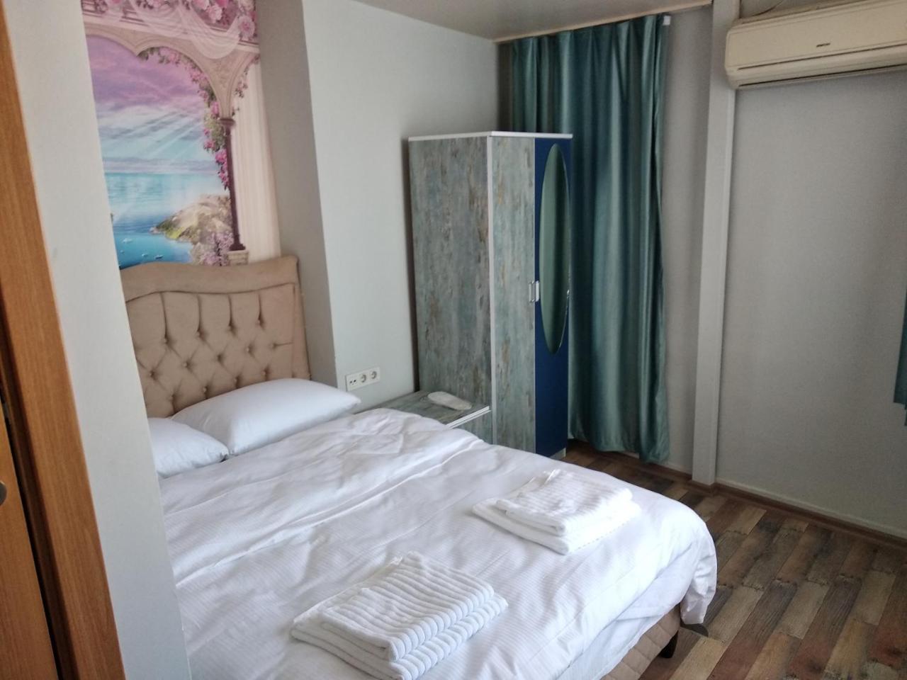 Istanbul City Center Hotel Bagian luar foto